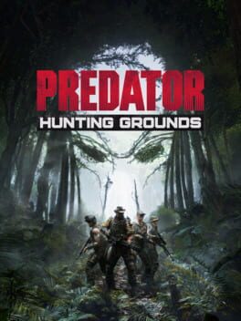 Cover Predator: Hunting Grounds