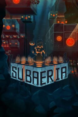 Cover Subaeria