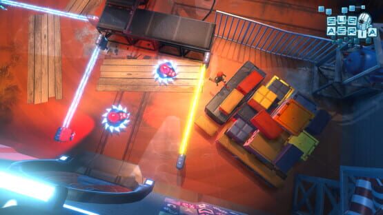 Screenshot Subaeria 2