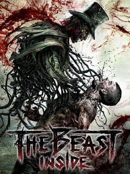 Cover The Beast Inside