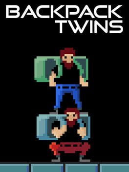 Cover Backpack Twins