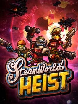 Cover SteamWorld Heist