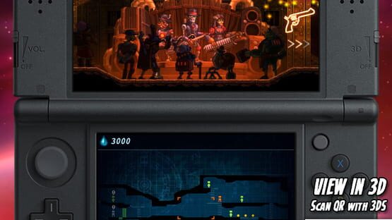 Screenshot SteamWorld Heist 1