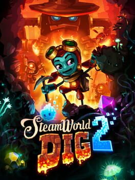 Cover SteamWorld Dig 2
