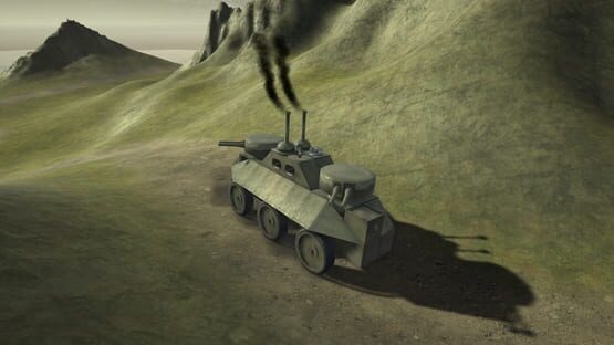 Screenshot Dieselpunk Wars 3