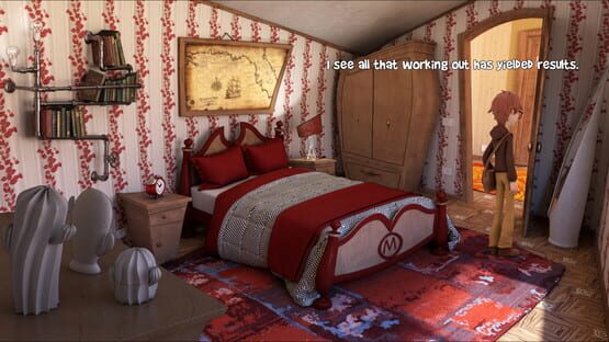 Screenshot Willy Morgan and the Curse of Bone Town 2