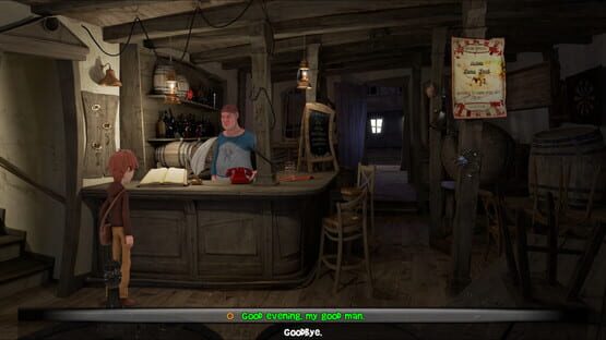 Screenshot Willy Morgan and the Curse of Bone Town 3