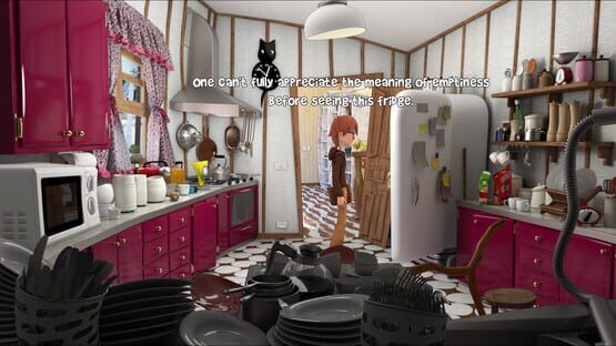 Screenshot Willy Morgan and the Curse of Bone Town 1