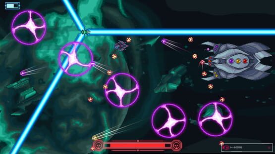Screenshot Stellar Interface 1
