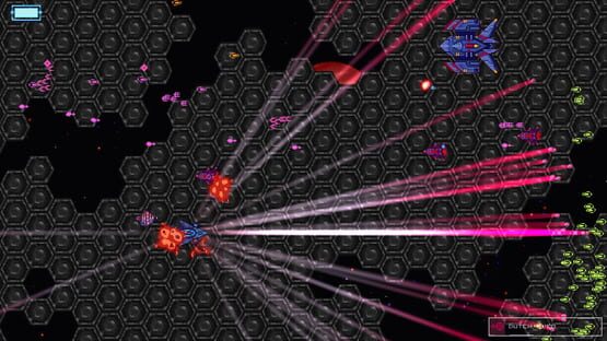 Screenshot Stellar Interface 2