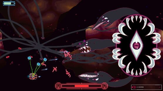 Screenshot Stellar Interface 3