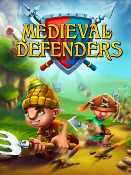 Cover Medieval Defenders