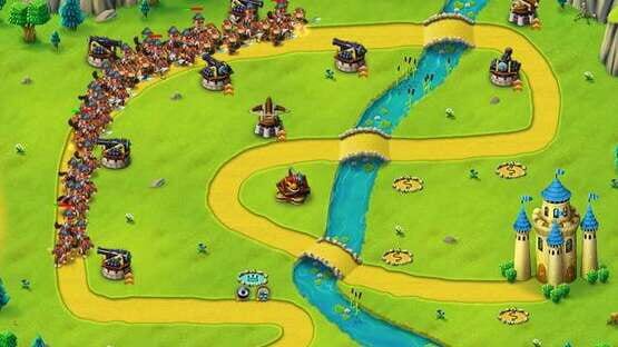Screenshot Medieval Defenders 2
