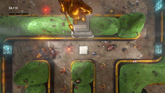 Screenshot Freakout: Calamity TV Show 2