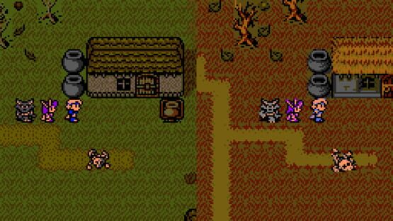 Screenshot Infinity 2