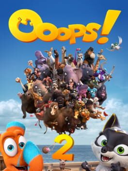 Cover Ooops! 2