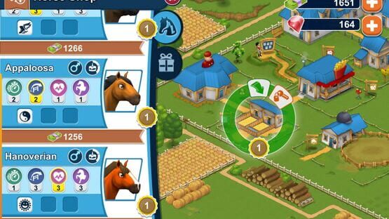 Screenshot Horse Farm 1