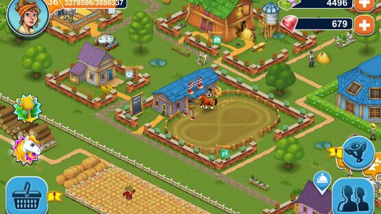 Screenshot Horse Farm 3