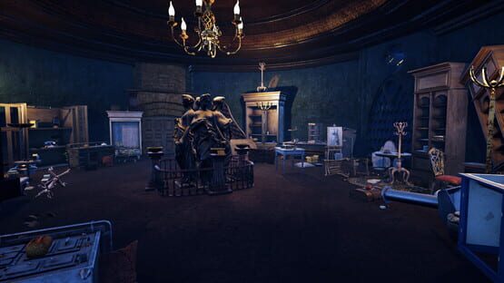 Screenshot Seven Doors 1