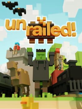 Cover Unrailed!
