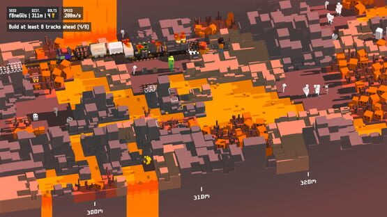 Screenshot Unrailed! 2