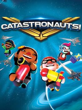 Cover Catastronauts