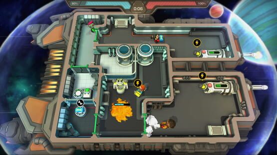 Screenshot Catastronauts 1