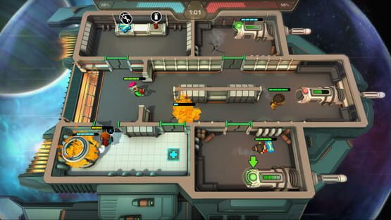 Screenshot Catastronauts 3