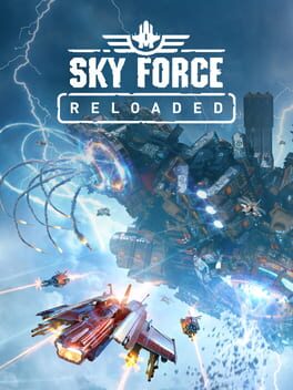 Cover Sky Force Reloaded