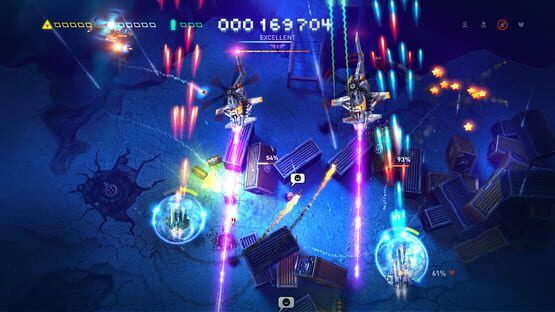 Screenshot Sky Force Reloaded 1