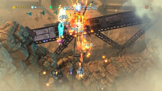 Screenshot Sky Force Reloaded 2