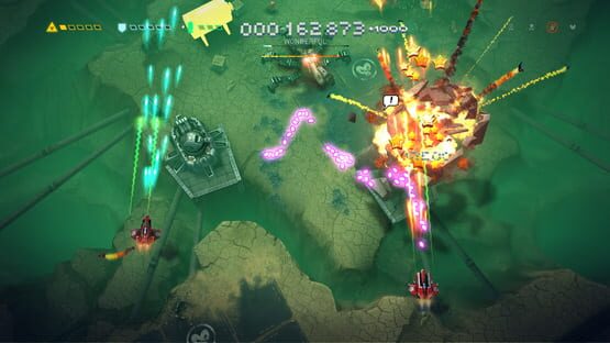 Screenshot Sky Force Reloaded 3
