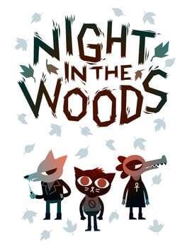 Cover Night in the Woods