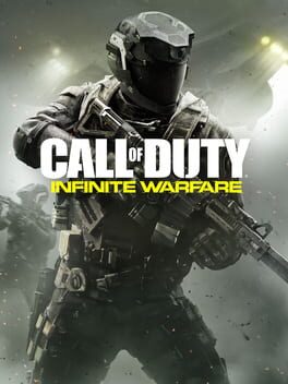 Cover Call of Duty: Infinite Warfare