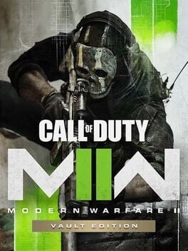 Cover Call of Duty: Modern Warfare II - Vault Edition