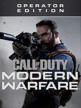 Cover Call of Duty: Modern Warfare - Operator Edition