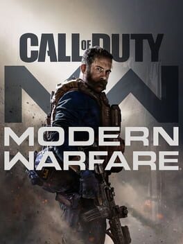 Cover Call of Duty: Modern Warfare