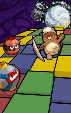 Cover Mole Mole !