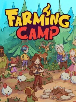 Cover Farming Camp