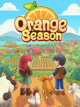 Cover Orange Season