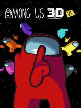 Cover Among Us 3D: VR
