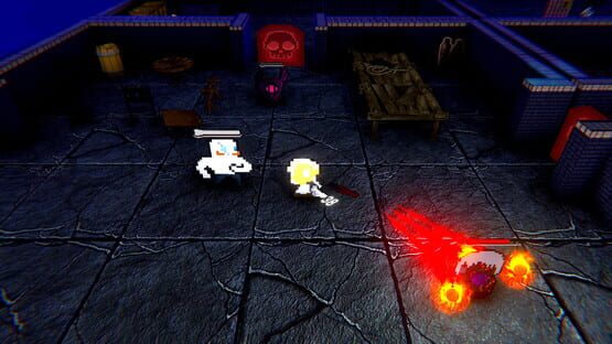 Screenshot Soul Shifter 1