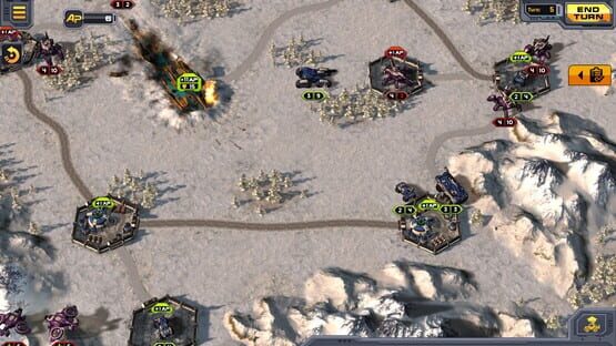 Screenshot Codex of Victory 1