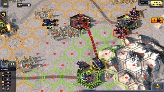 Screenshot Codex of Victory 2