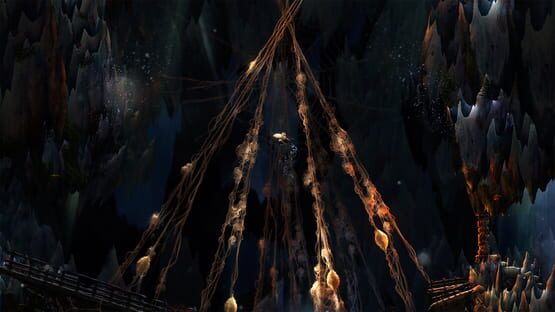 Screenshot Song of the Deep 1
