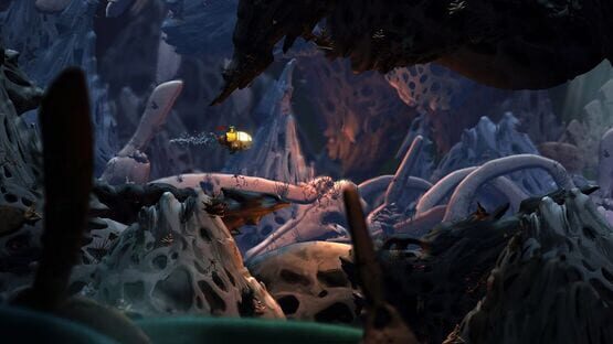 Screenshot Song of the Deep 2