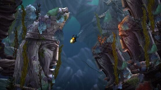 Screenshot Song of the Deep 3