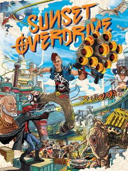Cover Sunset Overdrive