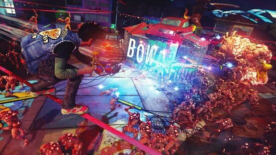 Screenshot Sunset Overdrive 3