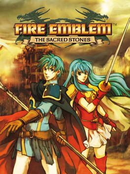 Cover Fire Emblem: The Sacred Stones